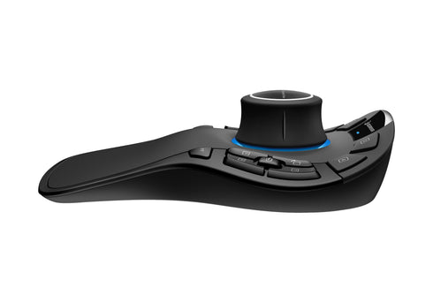SpaceMouse Pro Wireless – Bluetooth Edition by 3Dconnexion - Digital3d.com.au