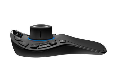 SpaceMouse Pro Wireless – Bluetooth Edition by 3Dconnexion - Digital3d.com.au