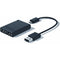 3DConnexion USB Twin Hub - Digital3d.com.au