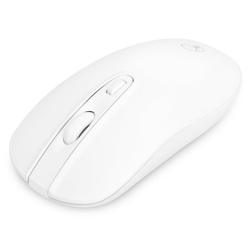 Bonelk KM-447 Slim Wireless Keyboard and Mouse Combo (Mac/Win/iOS/Android)