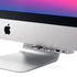 Satechi USB-C Clamp Hub Pro For IMac And IMac Pro - Silver - Digital3d.com.au