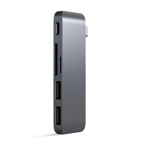Satechi USB-C USB Pass Through Hub - Digital3d.com.au