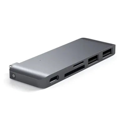 Satechi USB-C USB Pass Through Hub - Digital3d.com.au