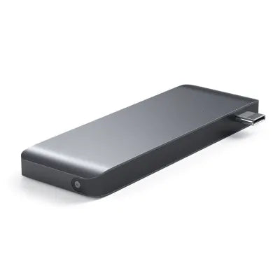 Satechi USB-C USB Pass Through Hub - Digital3d.com.au