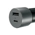 Satechi 72W USB-C PD Car Charger (Space Grey) - Digital3d.com.au