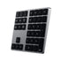 Satechi Bluetooth Extended Keypad (Space Grey) - Digital3d.com.au
