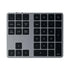 Satechi Bluetooth Extended Keypad (Space Grey) - Digital3d.com.au