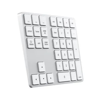 Satechi Bluetooth Extended Keypad (Space Grey) - Digital3d.com.au
