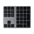Satechi Bluetooth Extended Keypad (Silver) - Digital3d.com.au