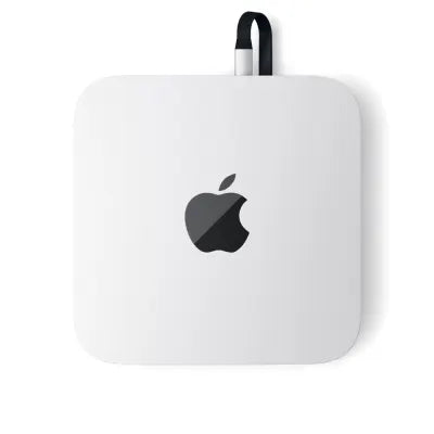 Satechi Aluminium Stand And Hub For Mac Mini/Mac Studio (Silver) - Digital3d.com.au
