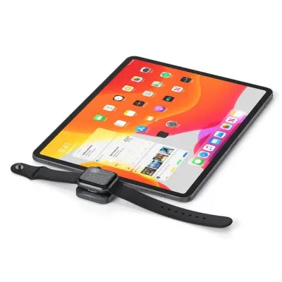 Satechi USB-C Magnetic Charging Dock For Apple Watch - Space Grey - Digital3d.com.au