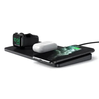 Satechi Trio Wireless Charging Pad - Digital3d.com.au