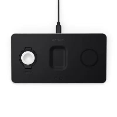 Satechi Trio Wireless Charging Pad - Digital3d.com.au
