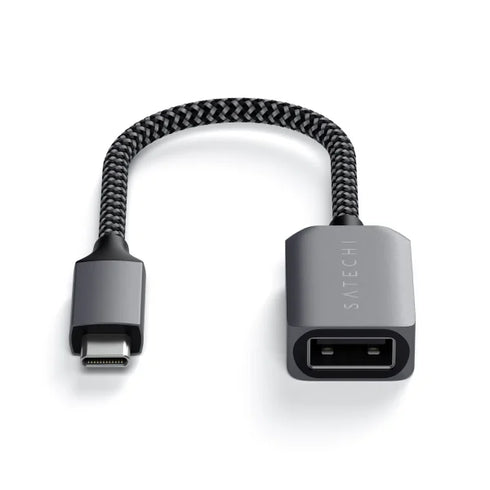 Satechi USB-C To USB 3.0 Adapter - Digital3d.com.au