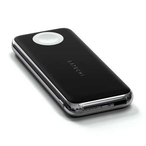 Satechi Quatro Wireless Power Bank (10000mAh) - Digital3d.com.au