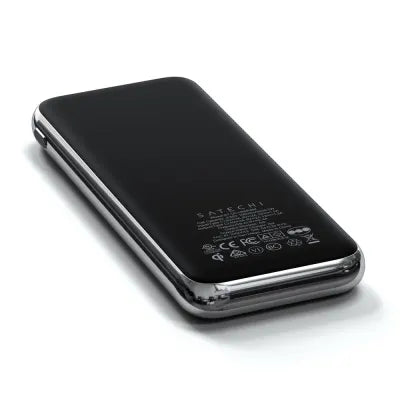Satechi Quatro Wireless Power Bank (10000mAh) - Digital3d.com.au