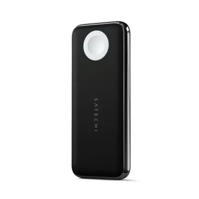 Satechi Quatro Wireless Power Bank (10000mAh) - Digital3d.com.au