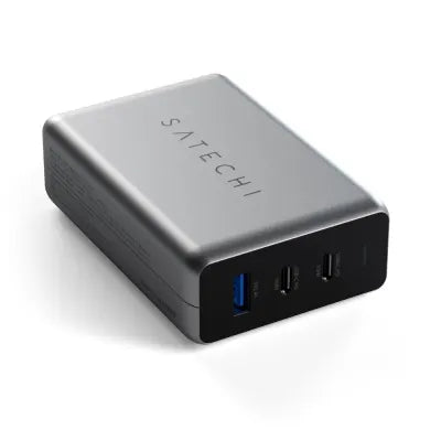 Satechi 100W USB-C PD GaN Compact Charger - Digital3d.com.au