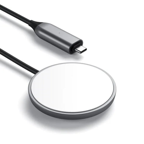 Satechi USB-C Magnetic Wireless Charging Cable - Digital3d.com.au