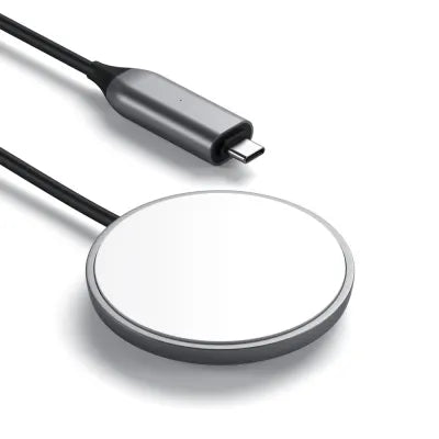 Satechi USB-C Magnetic Wireless Charging Cable - Digital3d.com.au