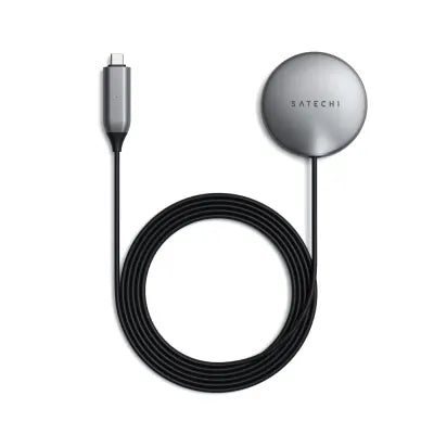 Satechi USB-C Magnetic Wireless Charging Cable - Digital3d.com.au