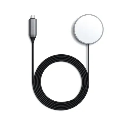 Satechi USB-C Magnetic Wireless Charging Cable - Digital3d.com.au
