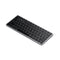 Satechi Slim X1 Bluetooth Backlit Keyboard (Space Grey) - Digital3d.com.au