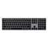 Satechi Slim X3 Bluetooth Backlit Keyboard (Space Grey) - Digital3d.com.au