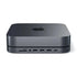 Satechi Aluminium Stand And Hub For Mac Mini/Mac Studio (Space Grey) - Digital3d.com.au