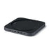 Satechi Aluminium Stand And Hub For Mac Mini/Mac Studio (Space Grey) - Digital3d.com.au
