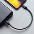 Satechi USB-A To Lightning Cable (25 Cm) - Digital3d.com.au