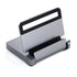 Satechi Aluminium Stand Hub For IPad Pro & Selected Tablets (Space Grey) - Digital3d.com.au