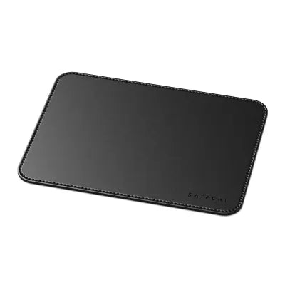 Satechi Eco Leather Mouse Pad (Black) - Digital3d.com.au