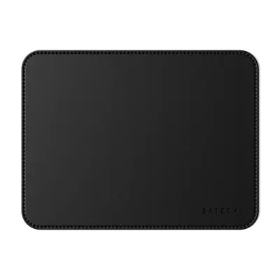 Satechi Eco Leather Mouse Pad (Black) - Digital3d.com.au