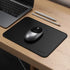 Satechi Eco Leather Mouse Pad (Black) - Digital3d.com.au