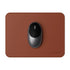 Satechi Eco Leather Mouse Pad (Brown) - Digital3d.com.au