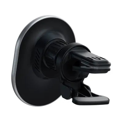 Satechi Magnetic Wireless Car Charger (Space Grey) - Digital3d.com.au