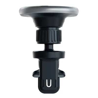 Satechi Magnetic Wireless Car Charger (Space Grey) - Digital3d.com.au