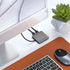 Satechi Aluminium 4 Port USB-C Hub (Space Grey) - Digital3d.com.au