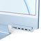 Satechi USB-C Clamp Hub For 24" IMac (Blue) - Digital3d.com.au