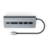 Satechi USB-C Combo Hub For Desktop (Space Grey) - Digital3d.com.au