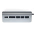 Satechi USB-C Combo Hub For Desktop (Space Grey) - Digital3d.com.au