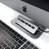Satechi USB-C Combo Hub For Desktop (Space Grey) - Digital3d.com.au