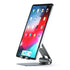 Satechi R1 Foldable Mobile Stand For Laptops & Tablets (Space Grey) - Digital3d.com.au
