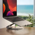 Satechi R1 Foldable Mobile Stand For Laptops & Tablets (Space Grey) - Digital3d.com.au