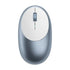 Satechi M1 Bluetooth Wireless Mouse (Blue) - Digital3d.com.au