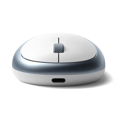 Satechi M1 Bluetooth Wireless Mouse (Blue) - Digital3d.com.au