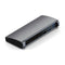 Satechi Thunderbolt 4 Dock (Space Grey) - Digital3d.com.au