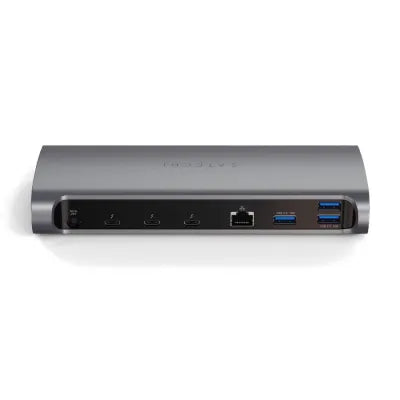 Satechi Thunderbolt 4 Dock (Space Grey) - Digital3d.com.au