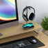 Satechi 2-In-1 Headphone Stand With Wireless Charger - Digital3d.com.au